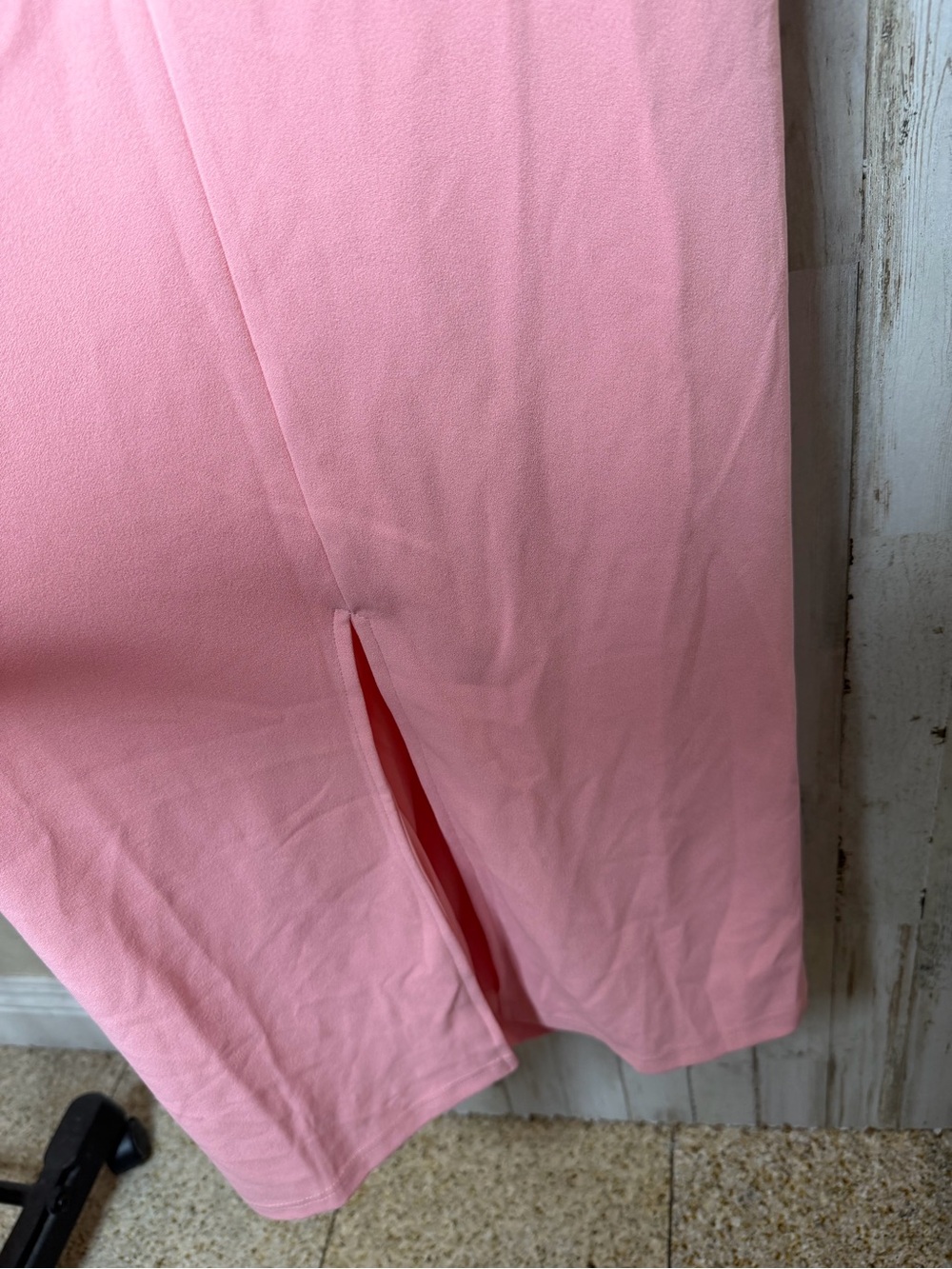Peppermayo Pink Strapless Libra Maxi Dress - Picture 6 of 7
